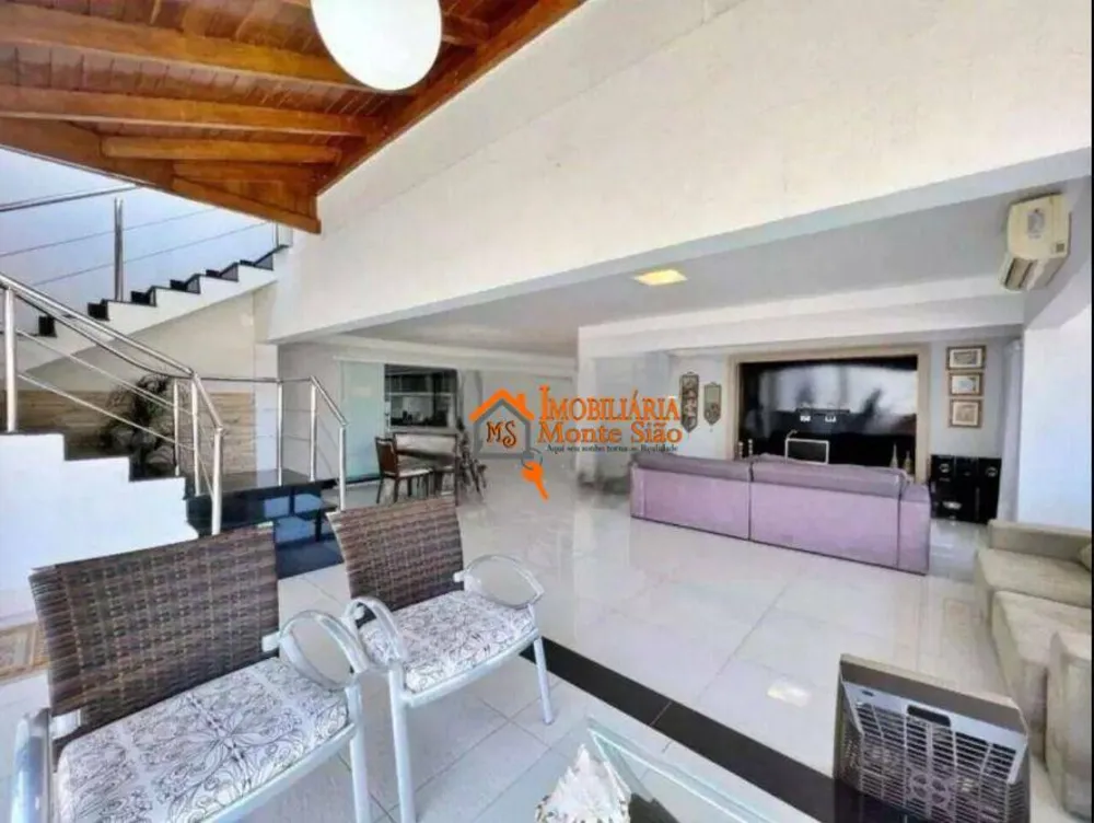Cobertura, 4 quartos, 416 m² - Foto 1
