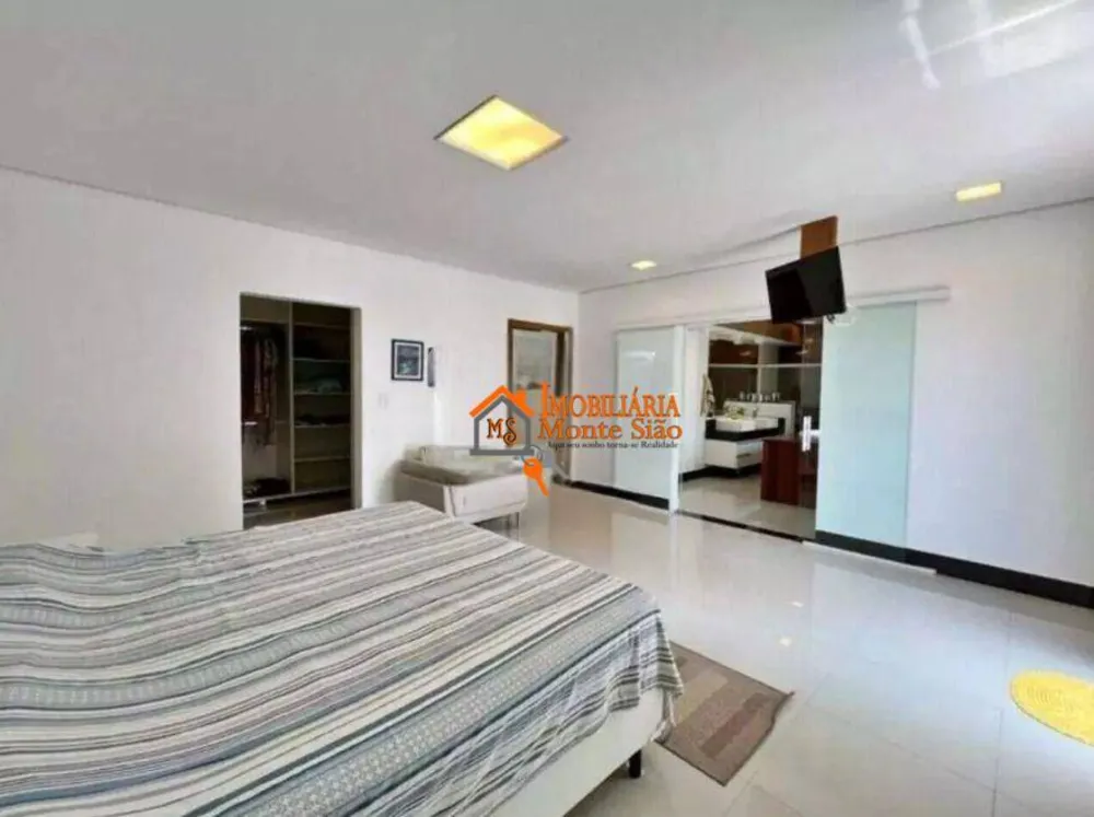 Cobertura, 4 quartos, 416 m² - Foto 6