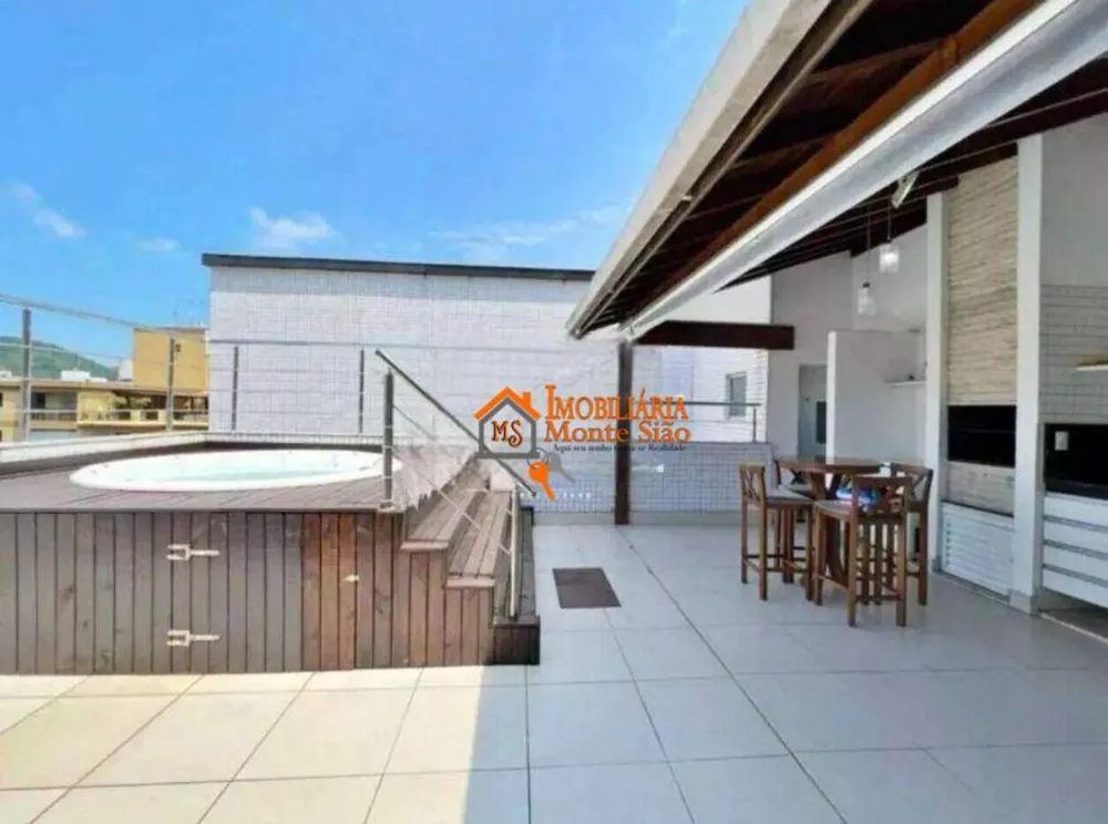 Cobertura, 4 quartos, 416 m² - Foto 8