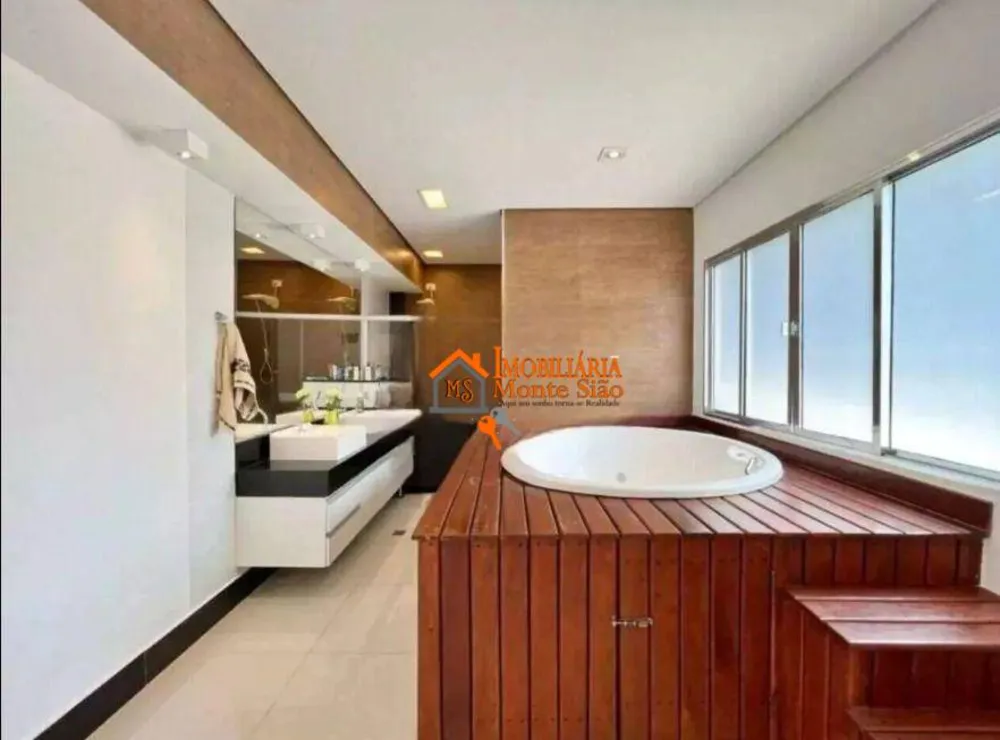 Cobertura, 4 quartos, 416 m² - Foto 9