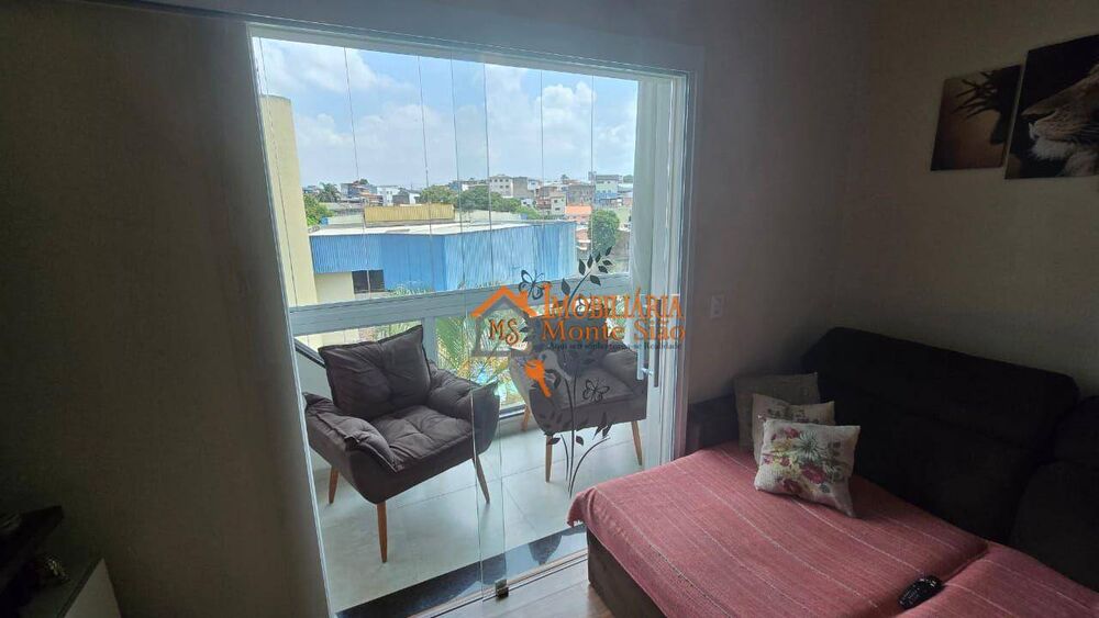Apartamento à venda com 3 quartos, 70m² - Foto 3