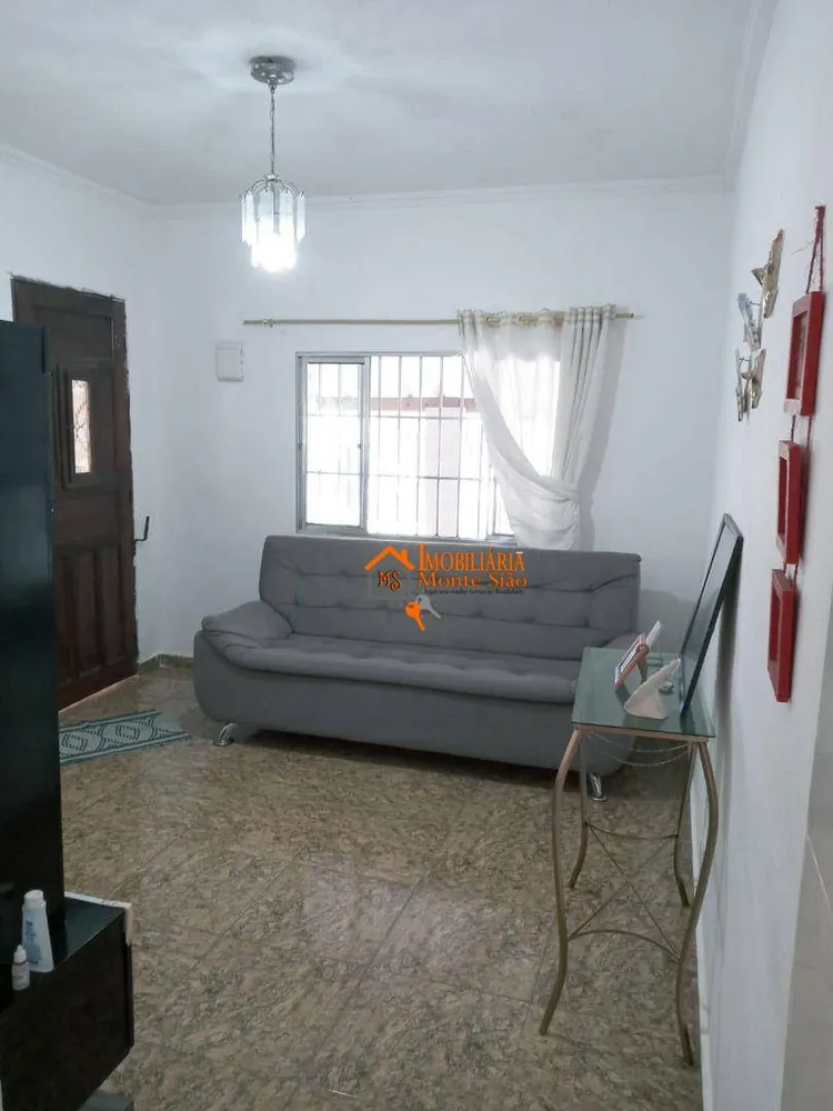 Casa, 1 quarto, 90 m² - Foto 3