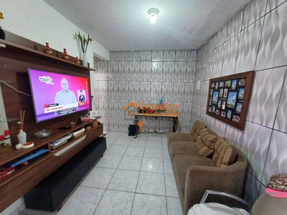 Sobrado, 4 quartos, 120 m² - Foto 1