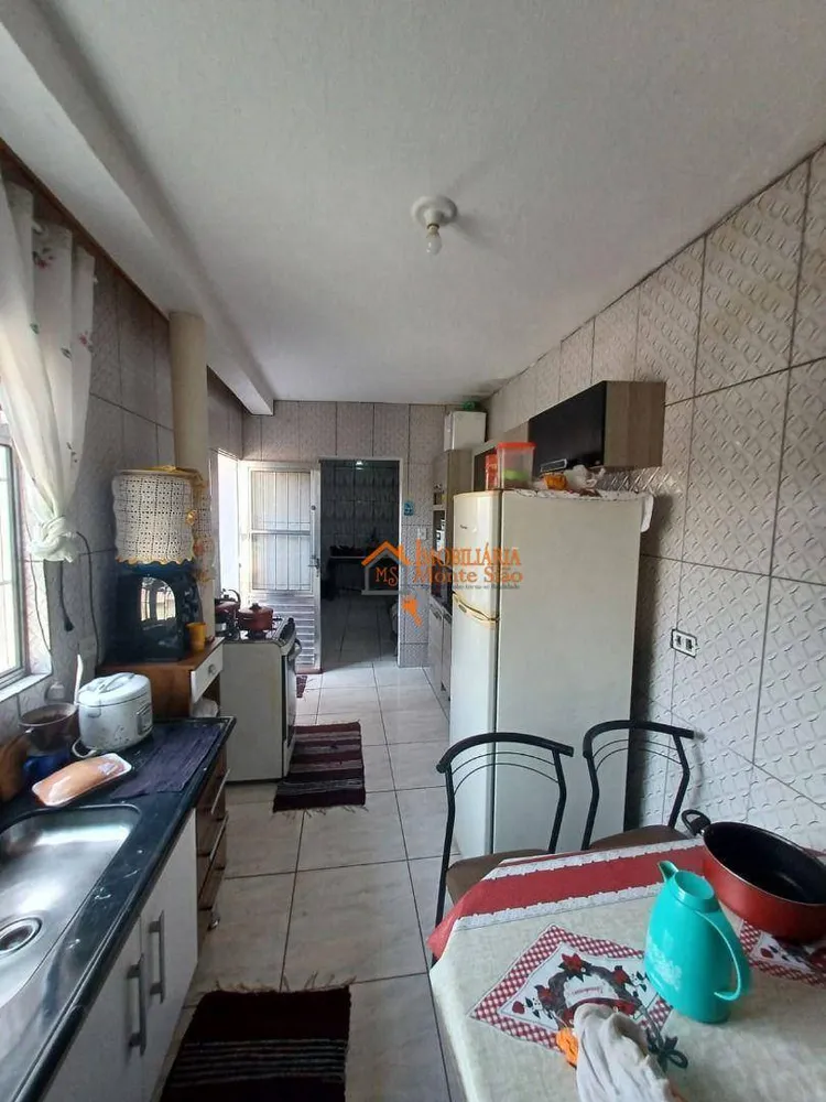 Sobrado, 4 quartos, 120 m² - Foto 8