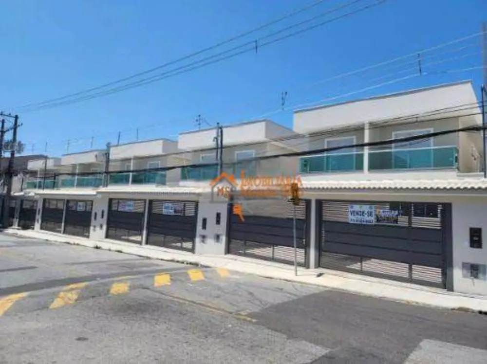 Sobrado, 3 quartos, 123 m² - Foto 2