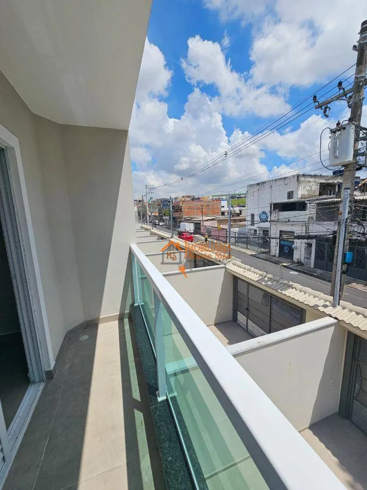 Sobrado, 3 quartos, 123 m² - Foto 12