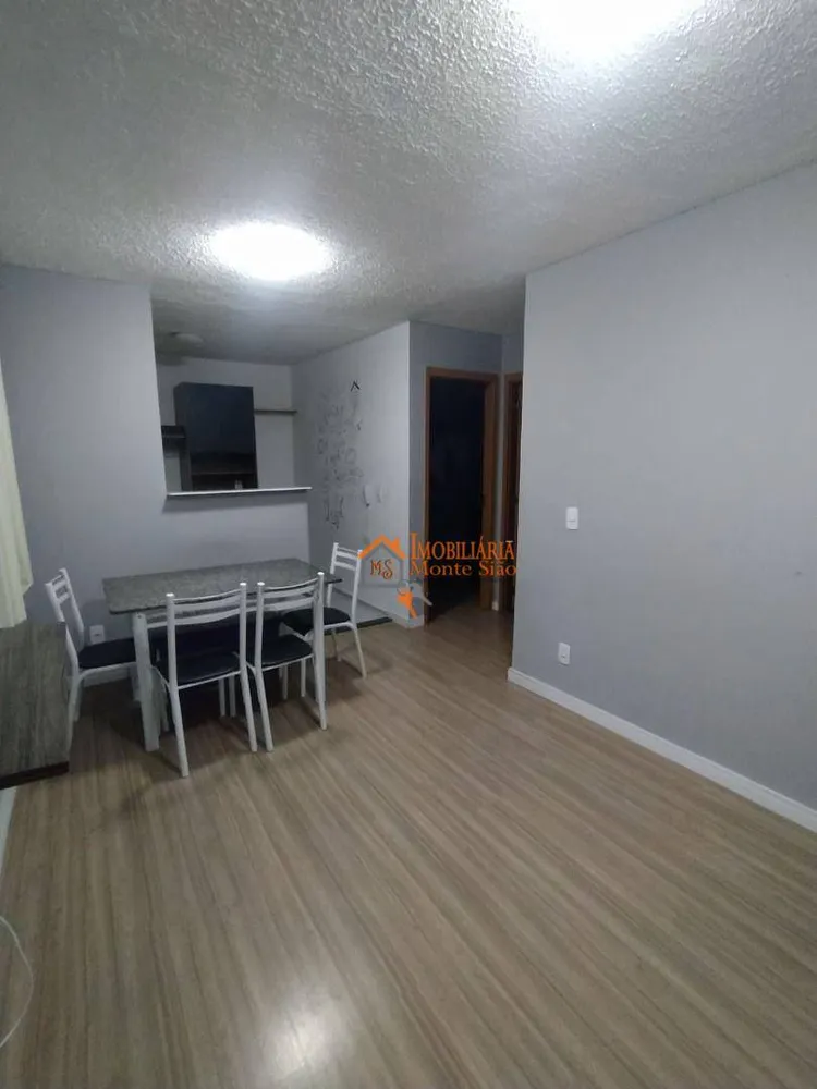Apartamento, 2 quartos, 39 m² - Foto 3