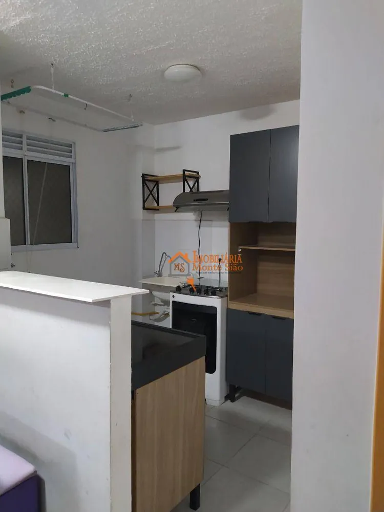 Apartamento, 2 quartos, 39 m² - Foto 1
