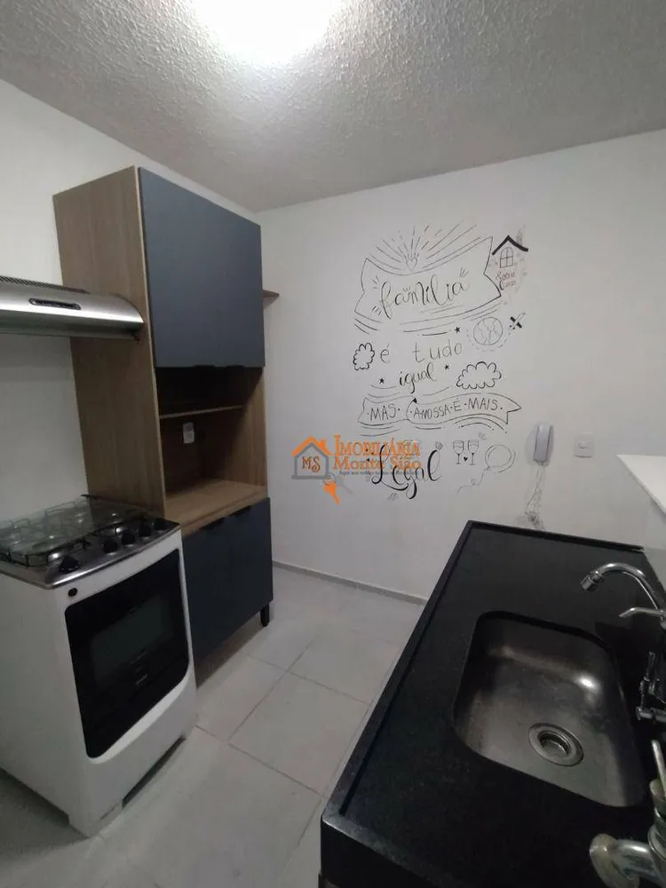 Apartamento, 2 quartos, 39 m² - Foto 4