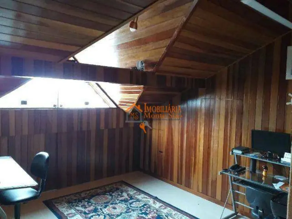 Sobrado, 4 quartos, 309 m² - Foto 2