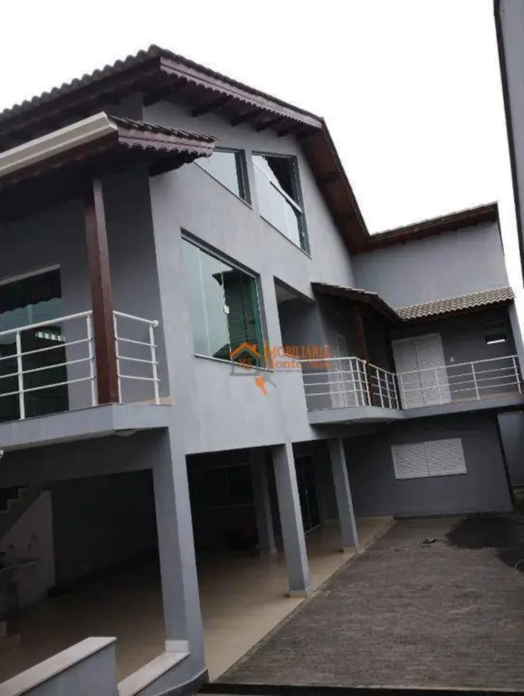 Sobrado, 4 quartos, 309 m² - Foto 8