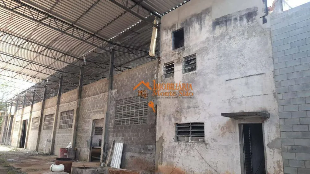 Depósito-Galpão, 1400 m² - Foto 3