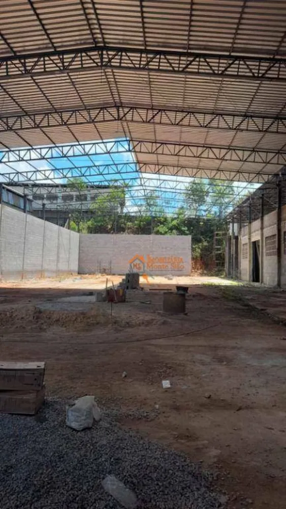 Depósito-Galpão, 1400 m² - Foto 4