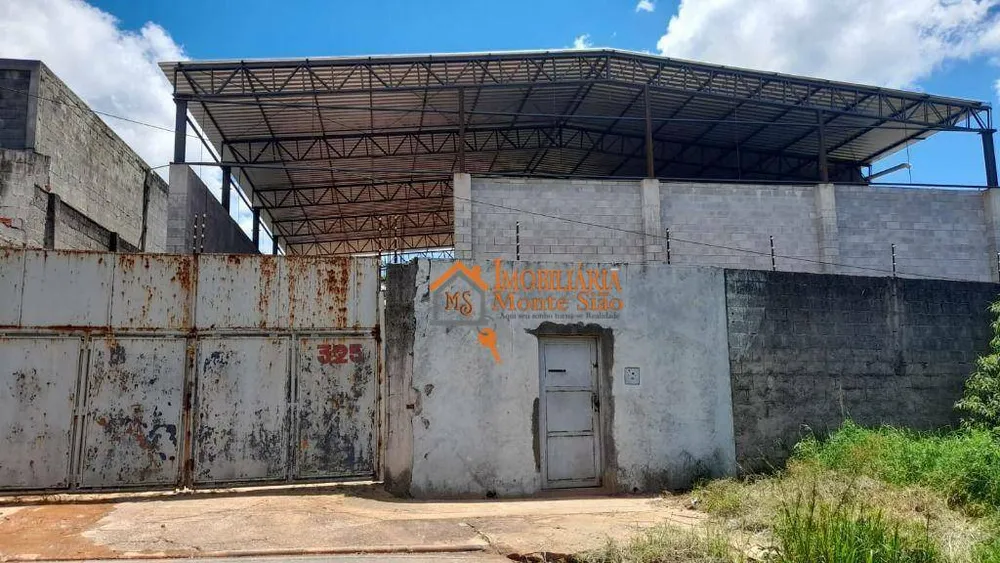Depósito-Galpão, 1400 m² - Foto 1