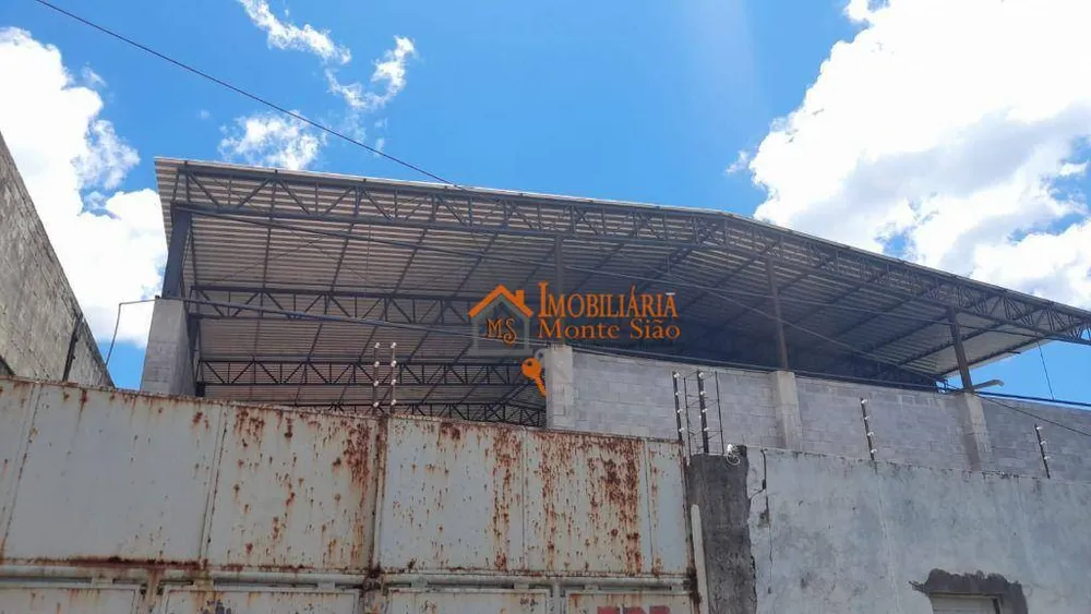 Depósito-Galpão, 1400 m² - Foto 5