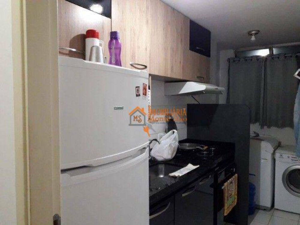 Apartamento, 2 quartos, 44 m² - Foto 6