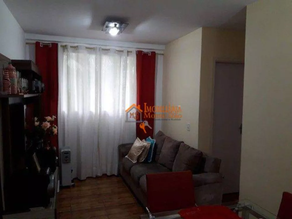 Apartamento, 2 quartos, 44 m² - Foto 5