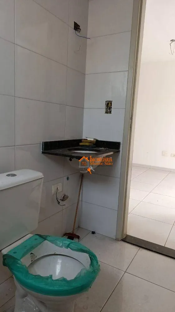 Apartamento, 2 quartos, 44 m² - Foto 3