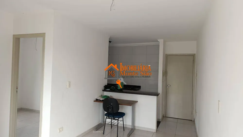 Apartamento, 2 quartos, 44 m² - Foto 2