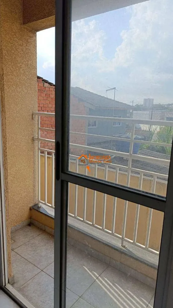 Apartamento, 2 quartos, 44 m² - Foto 8