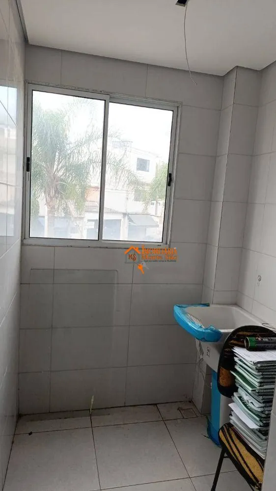 Apartamento, 2 quartos, 44 m² - Foto 6