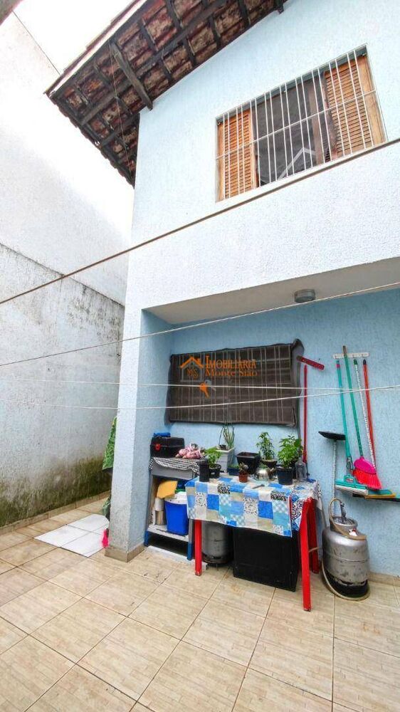 Sobrado, 2 quartos, 116 m² - Foto 7