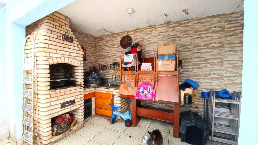 Sobrado, 2 quartos, 116 m² - Foto 21