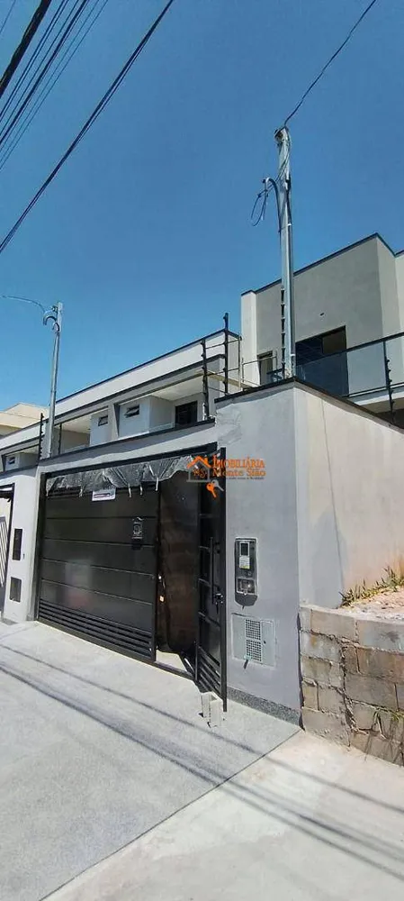 Sobrado, 3 quartos, 140 m² - Foto 1