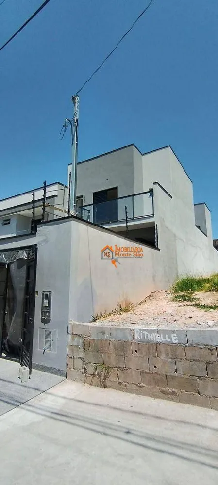 Sobrado, 3 quartos, 140 m² - Foto 2