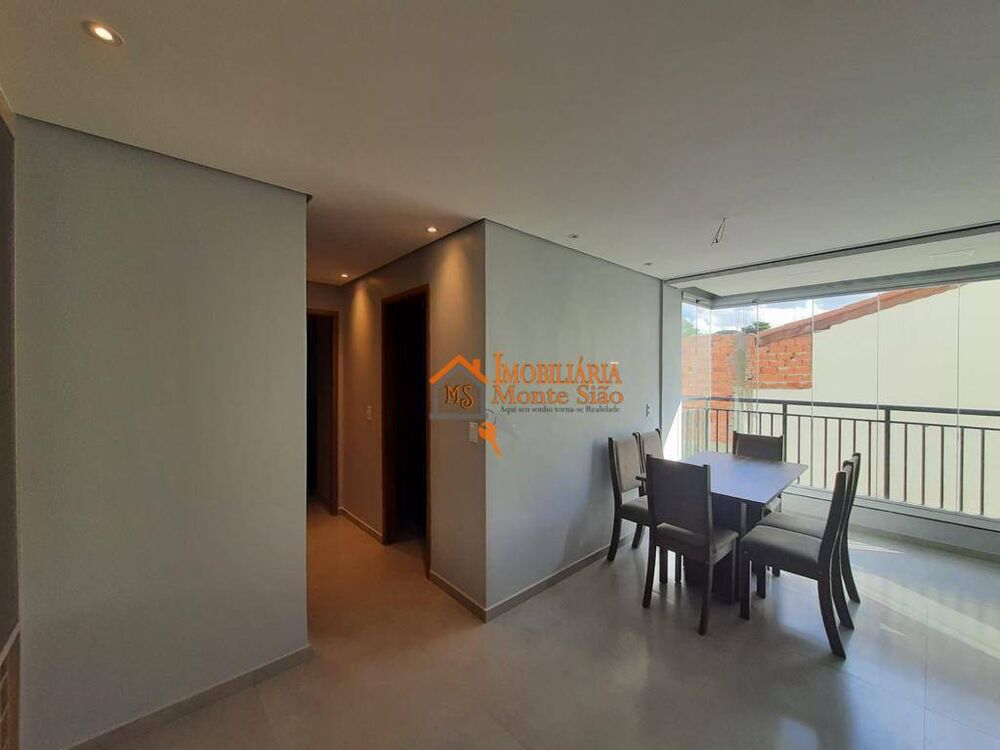 Apartamento, 2 quartos, 50 m² - Foto 3