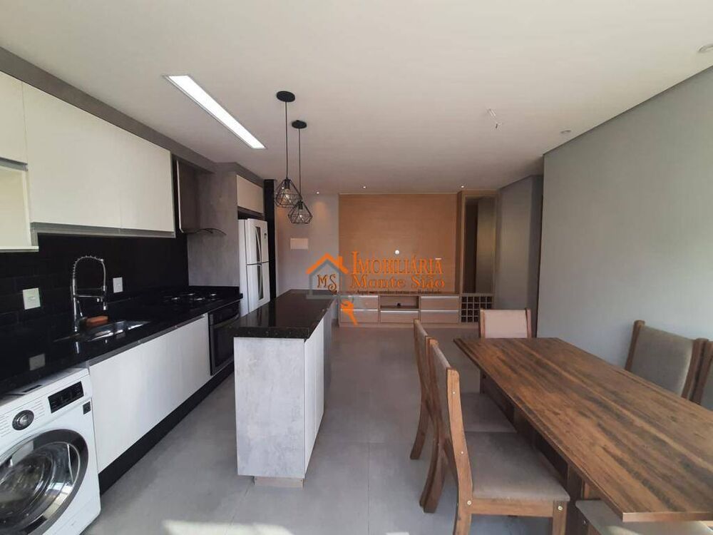 Apartamento, 2 quartos, 50 m² - Foto 4