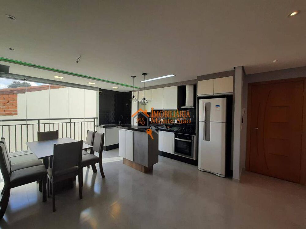 Apartamento, 2 quartos, 50 m² - Foto 1