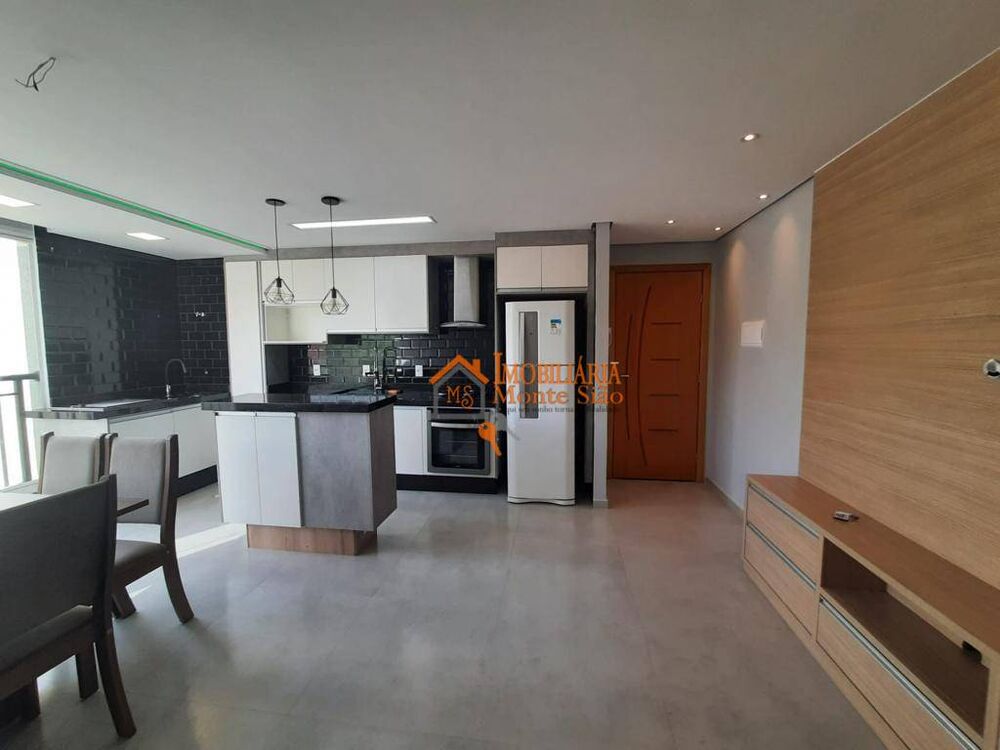 Apartamento, 2 quartos, 50 m² - Foto 2