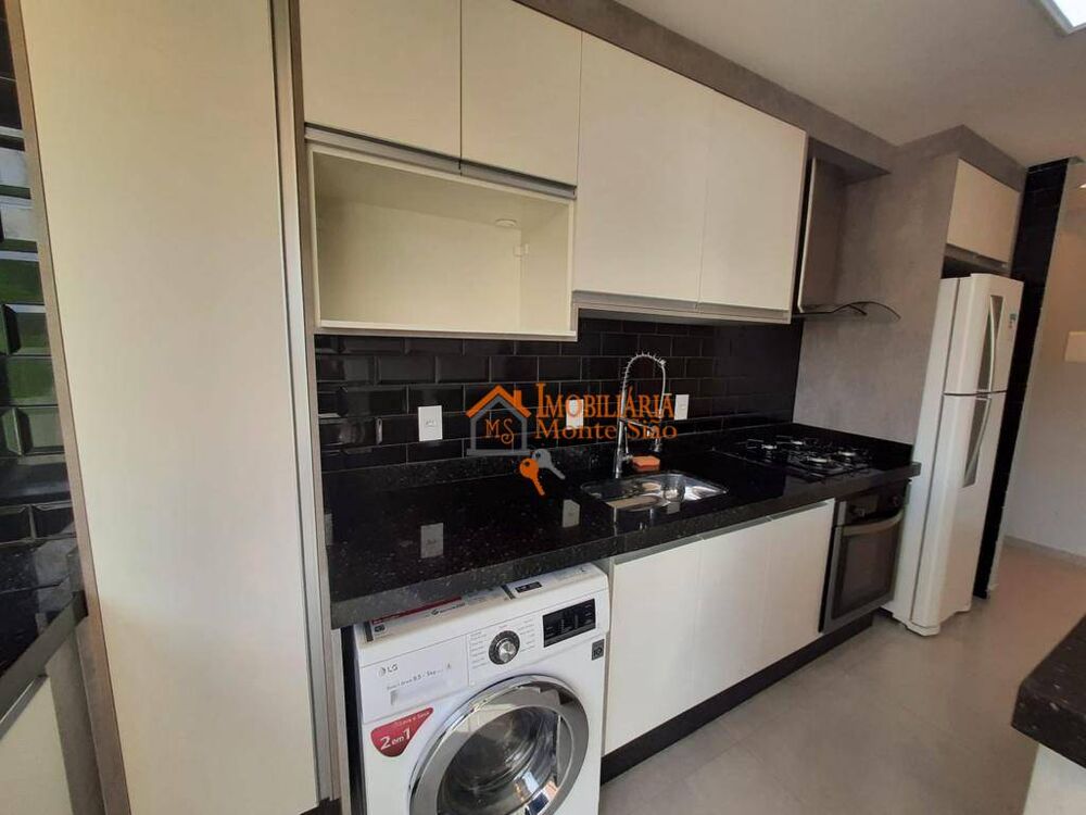 Apartamento, 2 quartos, 50 m² - Foto 6