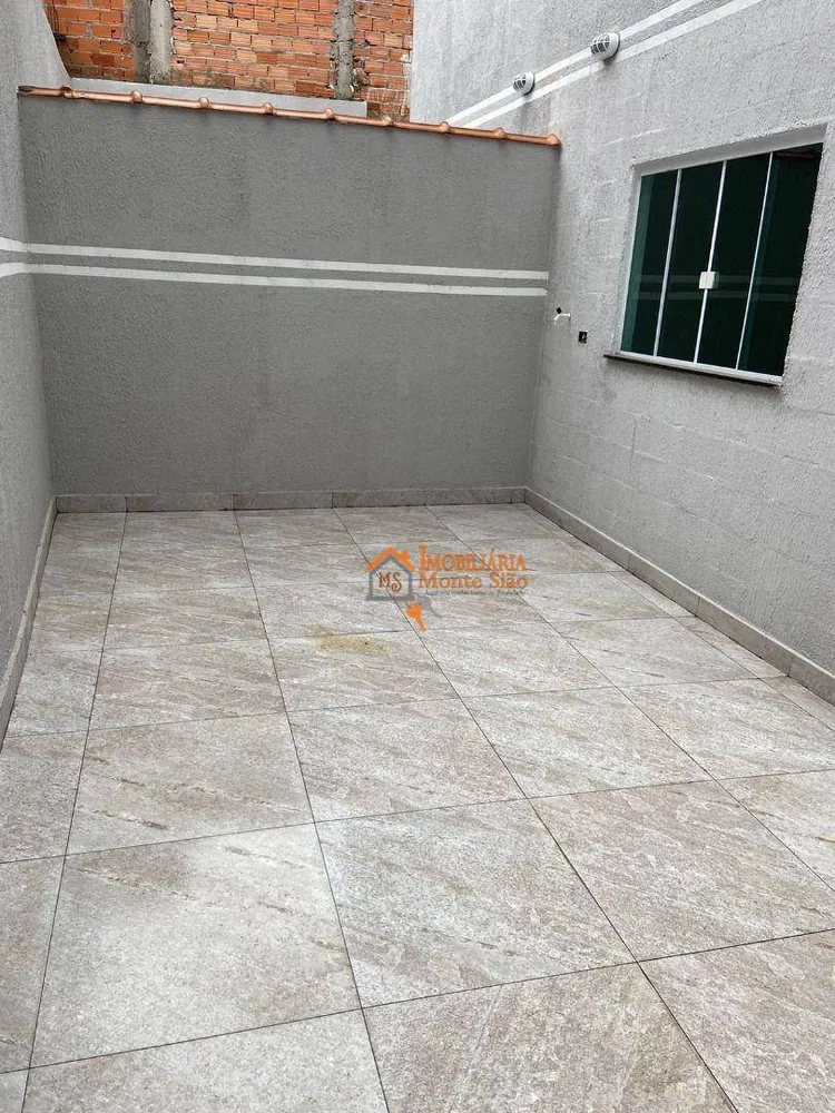 Casa, 2 quartos, 66 m² - Foto 1