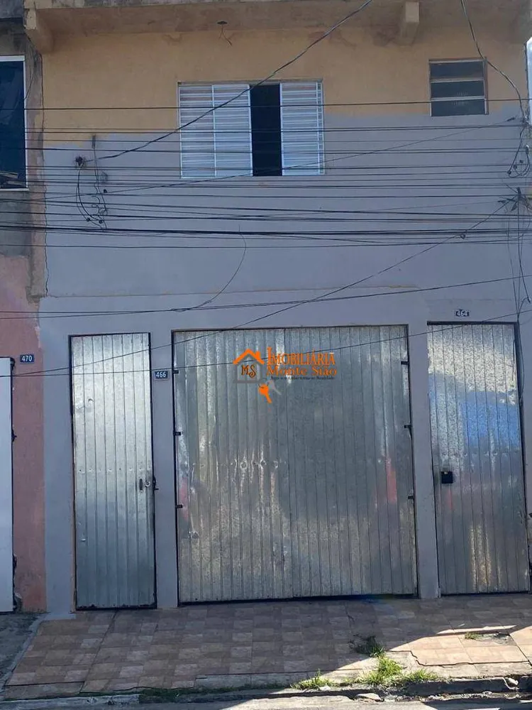Sobrado, 4 quartos, 250 m² - Foto 3