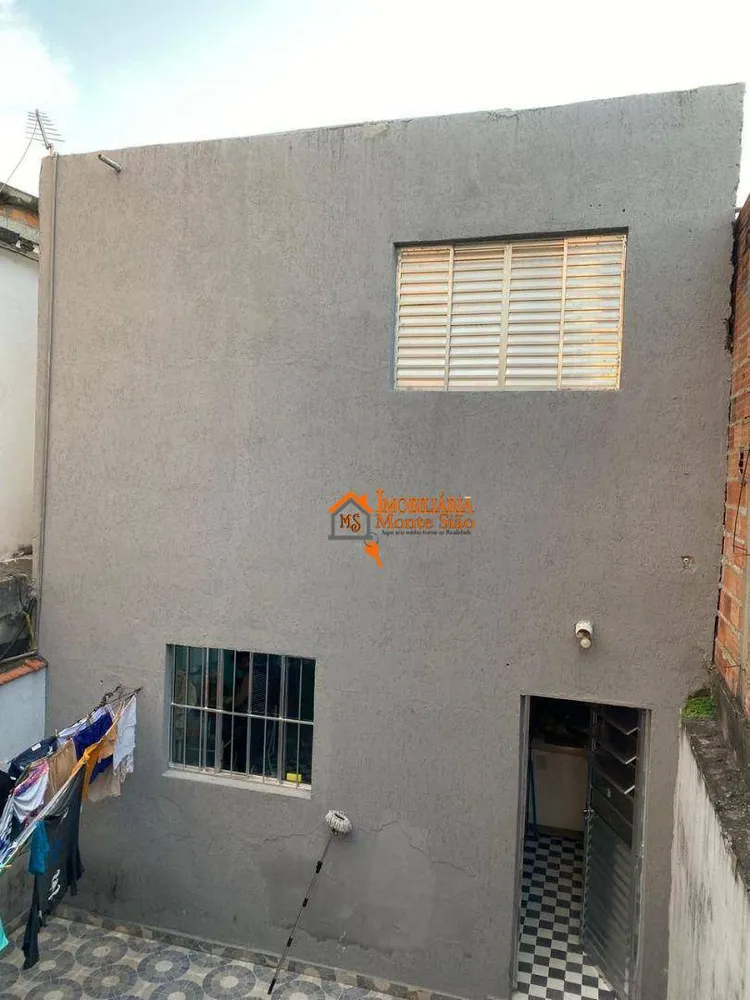 Sobrado, 4 quartos, 250 m² - Foto 2