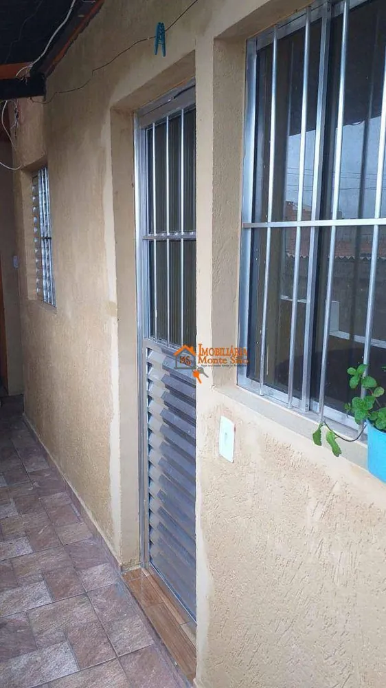 Sobrado, 4 quartos, 250 m² - Foto 1