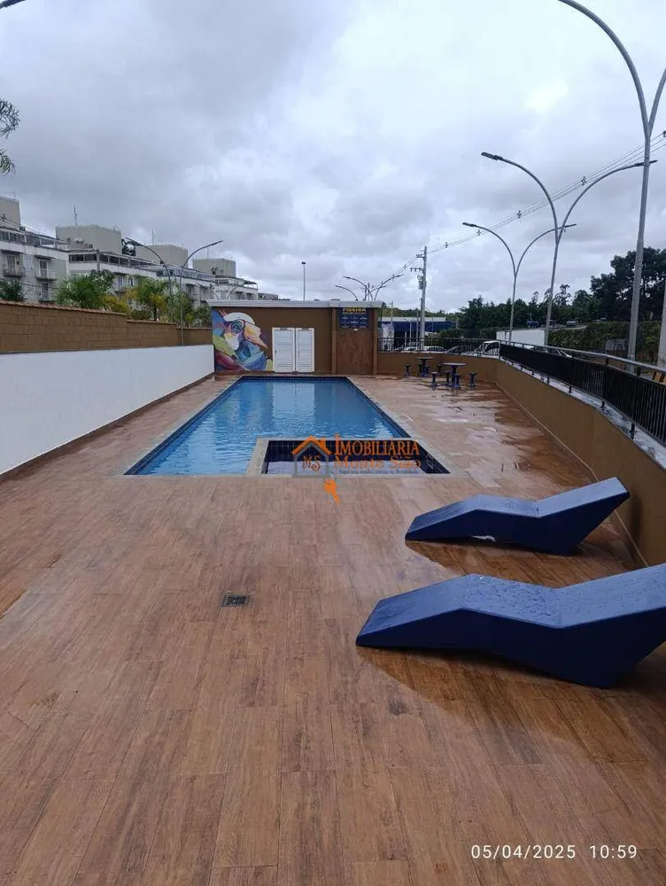 Apartamento, 2 quartos, 42 m² - Foto 7
