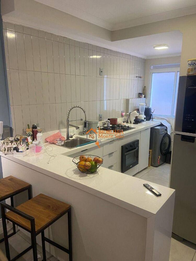 Apartamento, 2 quartos, 42 m² - Foto 1