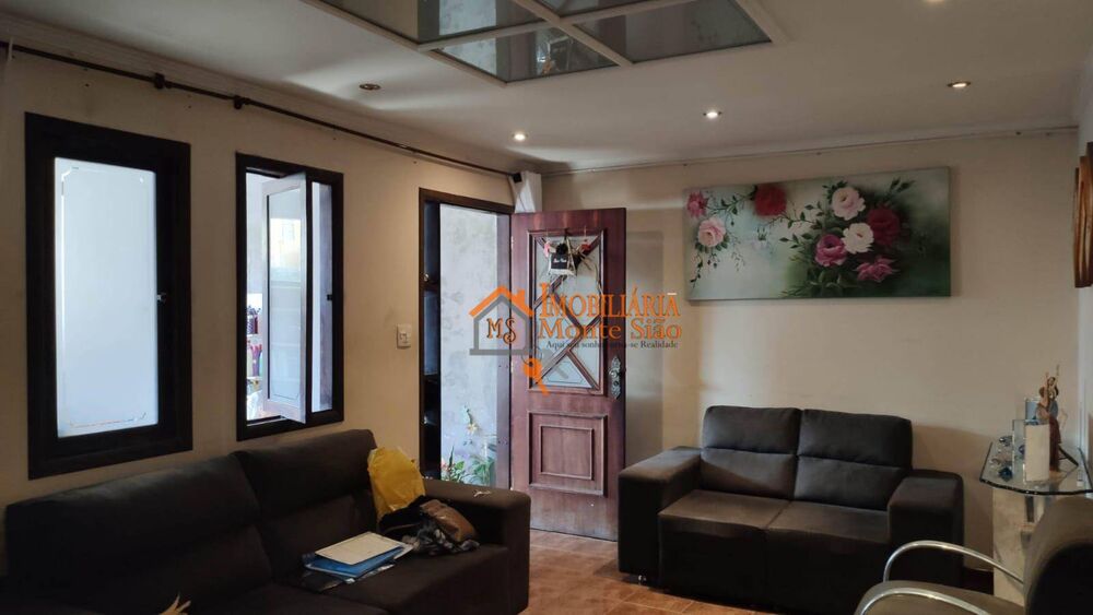 Sobrado, 3 quartos - Foto 1