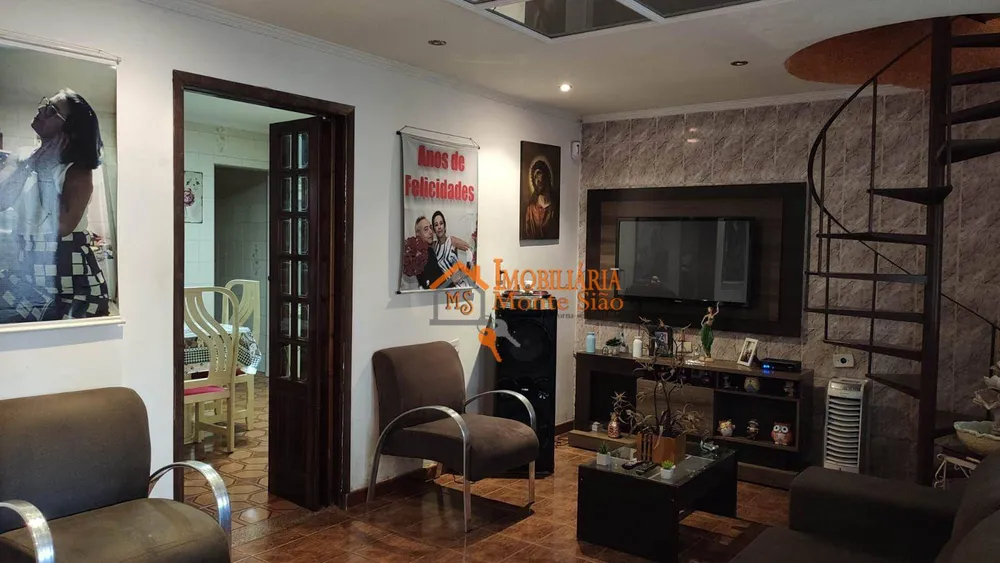 Sobrado, 3 quartos - Foto 3