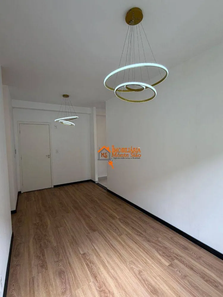 Apartamento, 2 quartos, 46 m² - Foto 1
