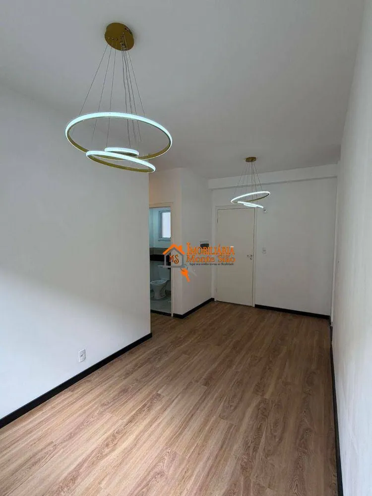 Apartamento, 2 quartos, 46 m² - Foto 3