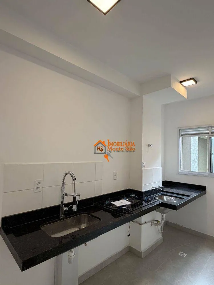 Apartamento, 2 quartos, 46 m² - Foto 8