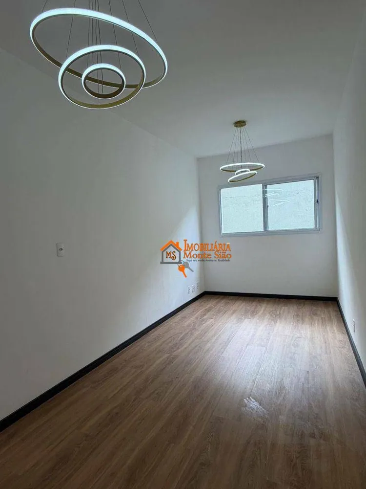 Apartamento, 2 quartos, 46 m² - Foto 2