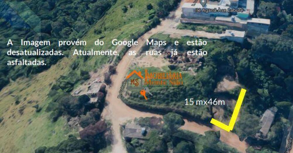 Terreno, 690 m² - Foto 2