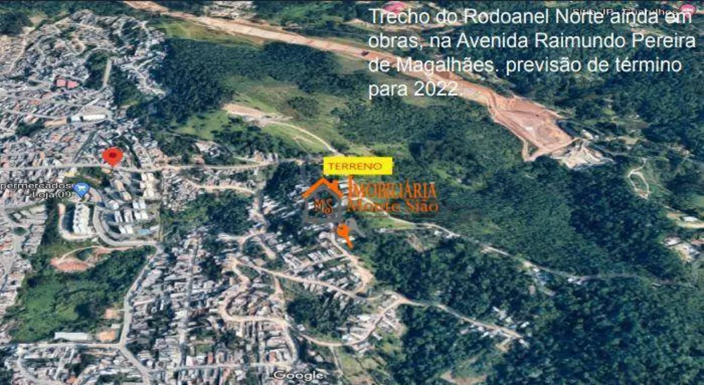 Terreno, 690 m² - Foto 1