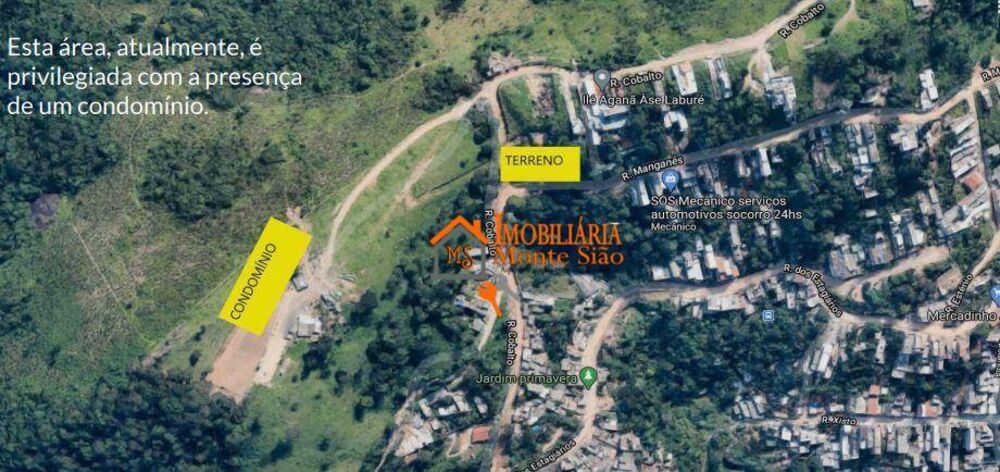 Terreno, 690 m² - Foto 1