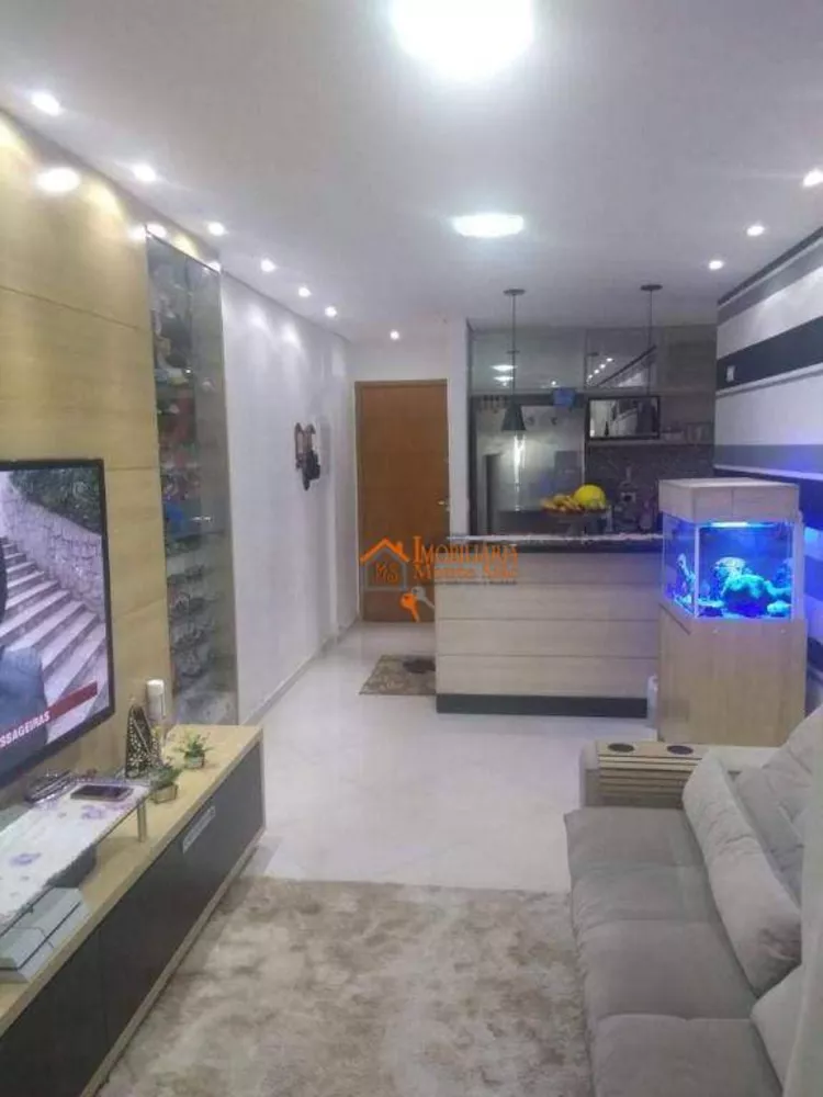 Apartamento, 3 quartos, 77 m² - Foto 1